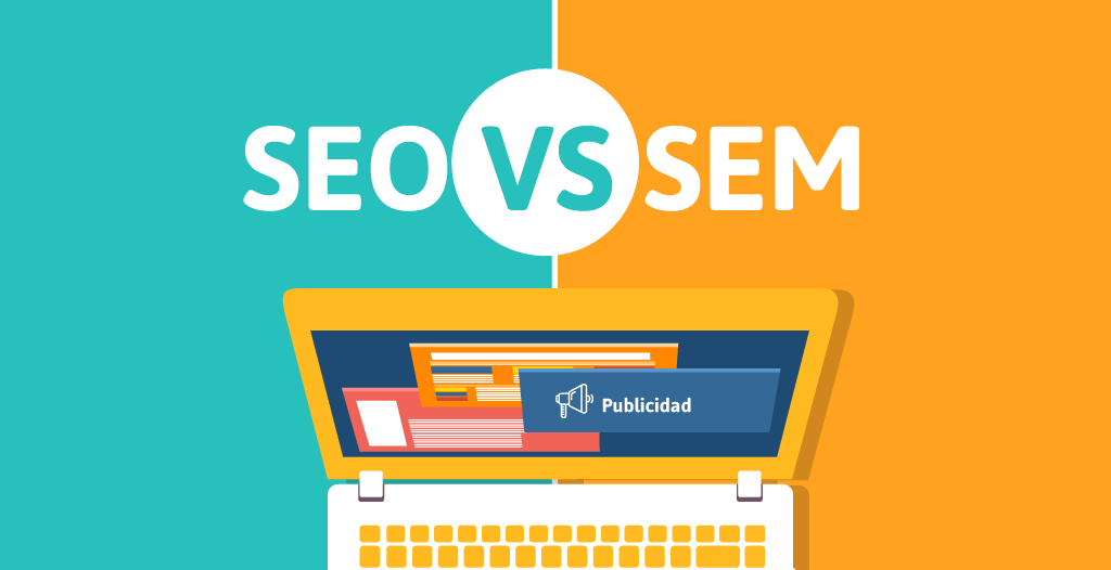 Qué es SEM- diferencia SEO/SEM
