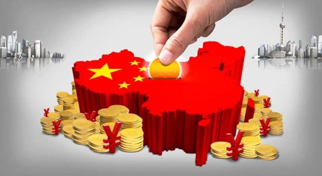 China será pronto el primer mercado mundial de bienes de consumo - China frente al covid