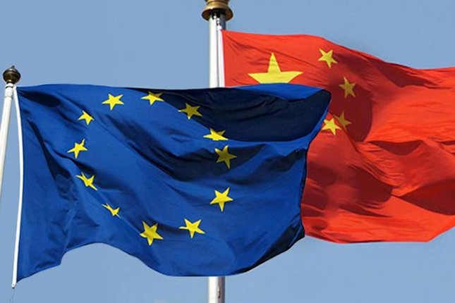 China será pronto el primer mercado mundial de bienes de consumo - China aliado UE