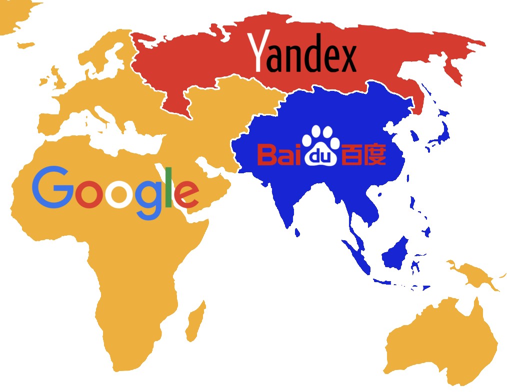 Diferencia entre Baidu y Google- diferencias culturales