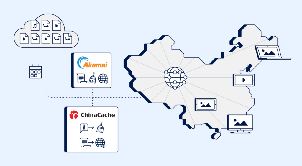 alternativas a una licencia ICP china- hosting cerca de China continental