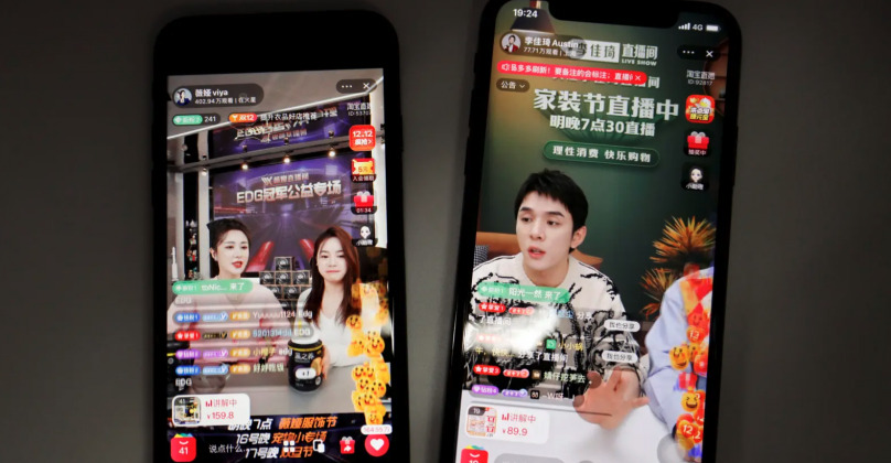 ¿Cómo Descubren las Marcas Nuevas los Consumidores Chinos?- streaming en Tmall