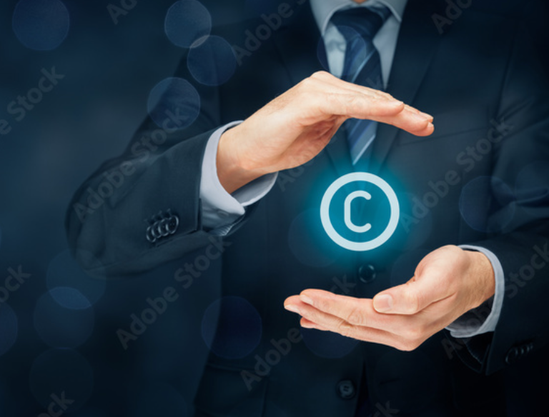 Copyright en China