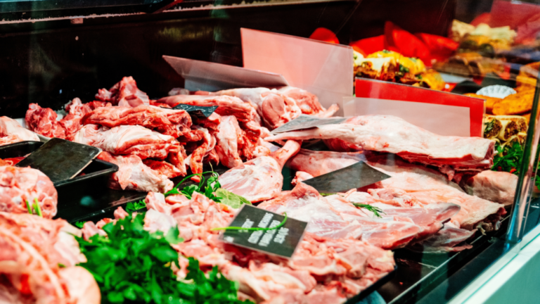 ¿Cómo vender carne en China?