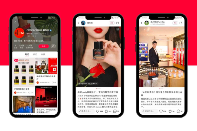 Red Book: Una Plataforma Ideal para Social Commerce en China (Xiao Hong Shu)-little red book