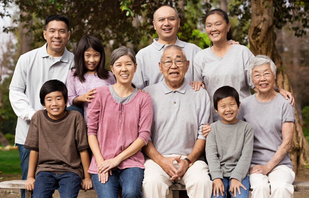 Conocer al consumidor chino-La importancia de la familia en la cultura china.
