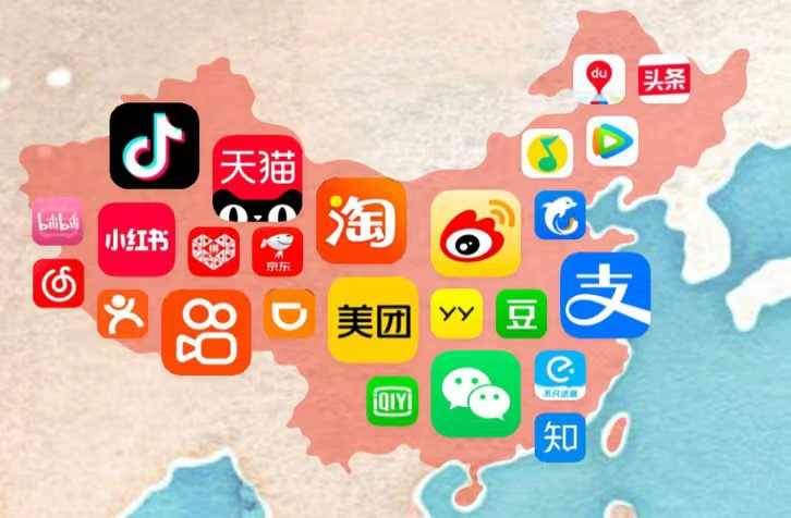 Utilizar plataformas digitales chinas