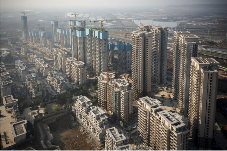 Inversores inmobiliarios en China