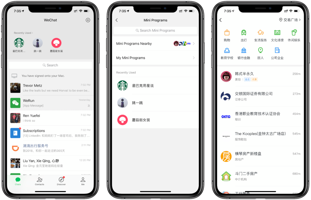 5 datos clave sobre WeChat-redes sociales chinas