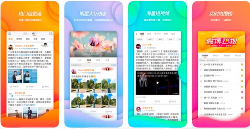 ¿Cómo es el Twitter chino? Guía definitiva