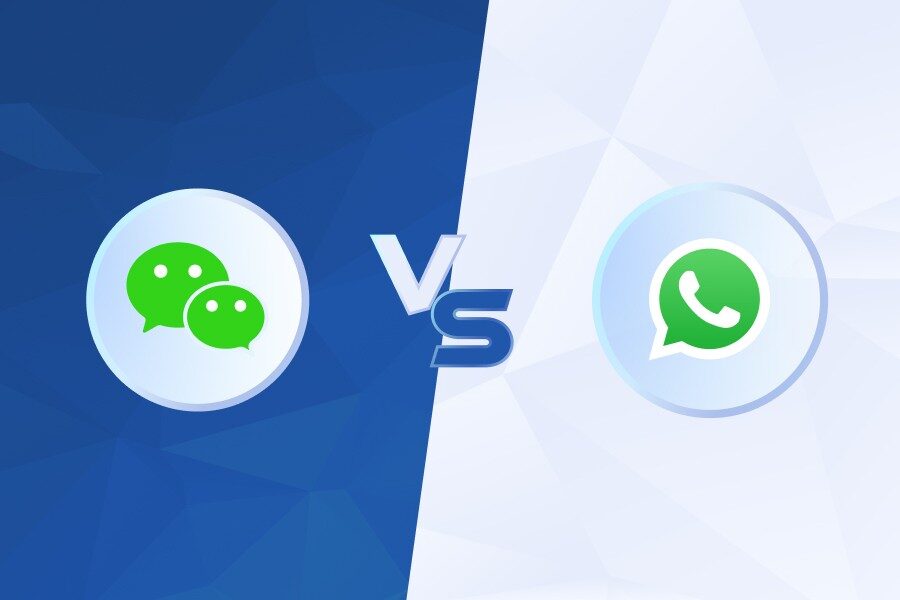 qué es WeChat - WeChat vs WhatsApp