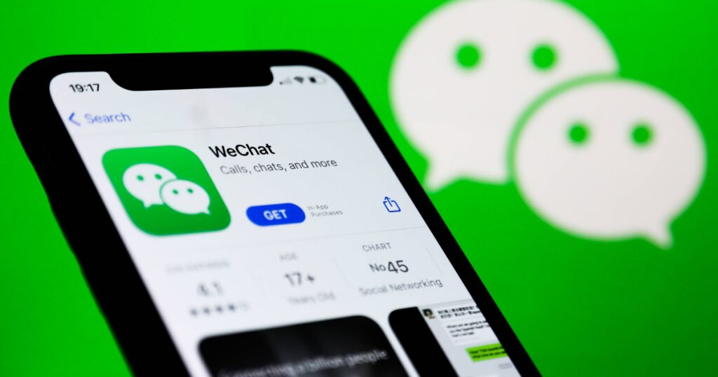 qué es WeChat - ¿Qué es WeChat y para qué sirve?
