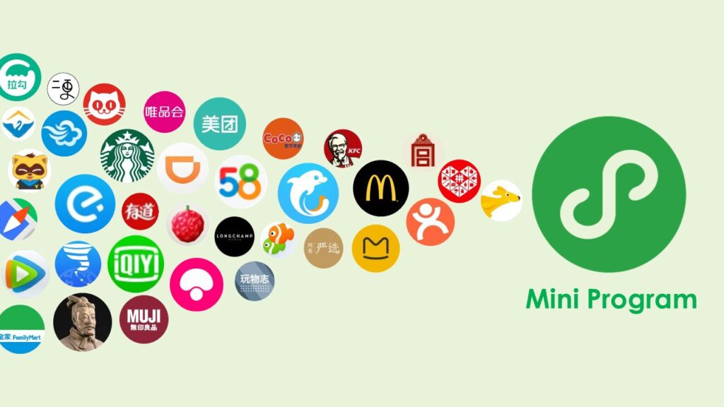 qué es WeChat - WeChat Mini Programs