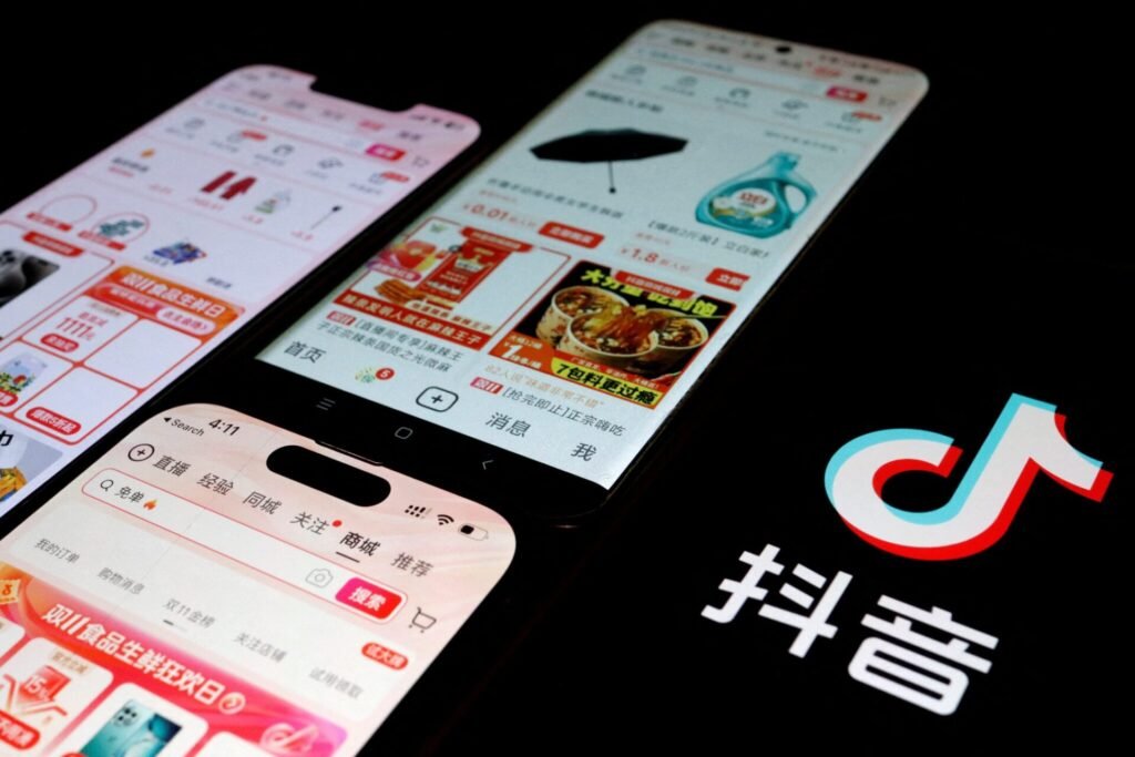 marketing digital en China-Douyin