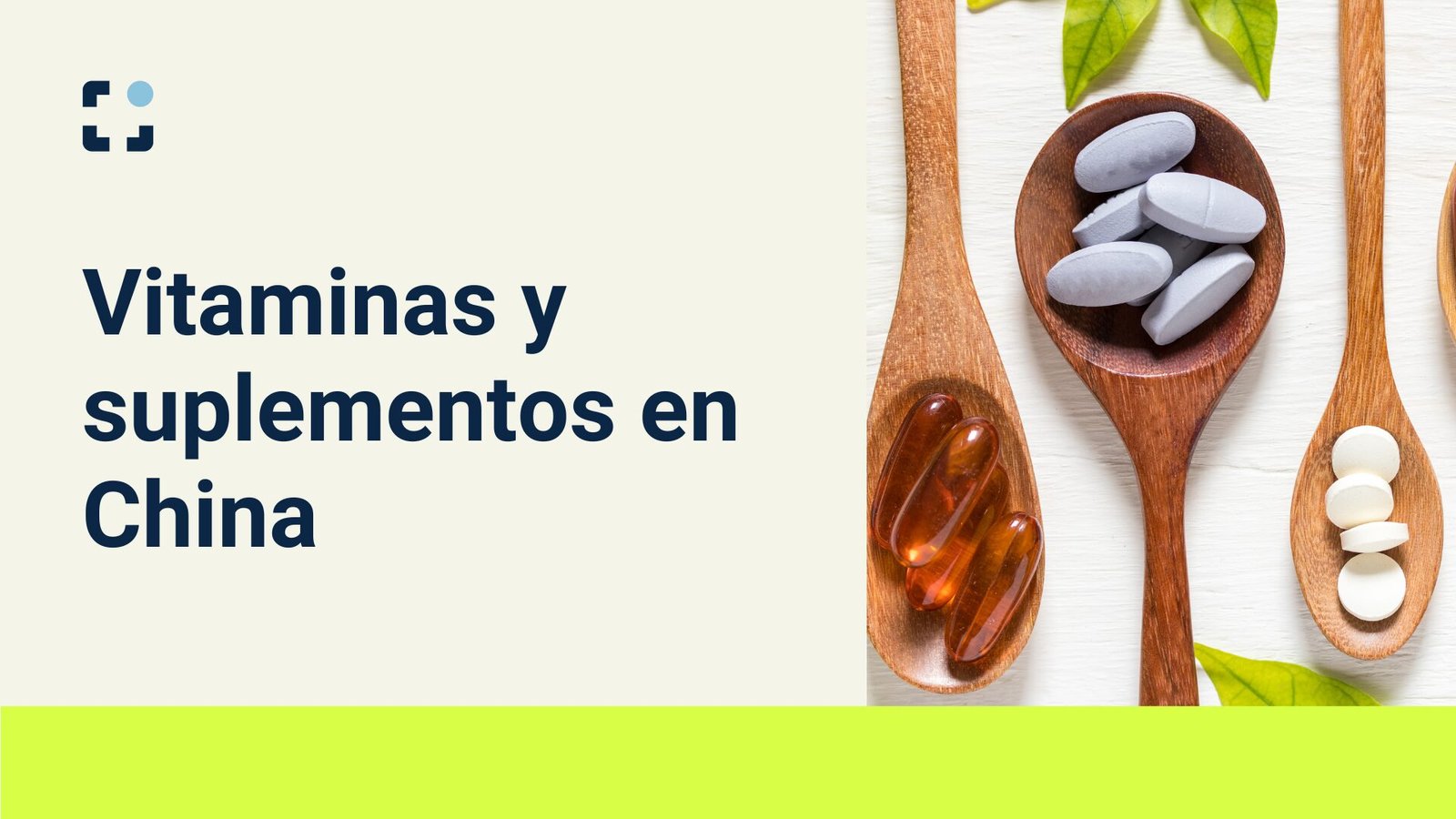 Cómo vender Vitaminas y Suplementos de Salud en China