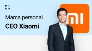 Marca personal CEO Xiaomi - 3 Claves de la Marca Personal del CEO de Xiaomi