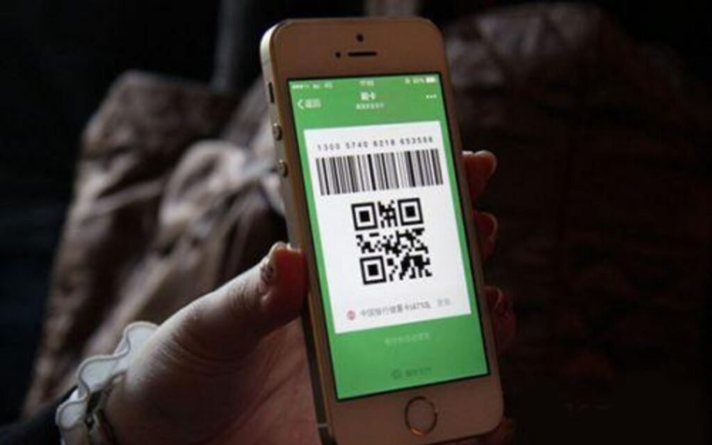 WeChat Pay - WeChat Pay : Consumidores