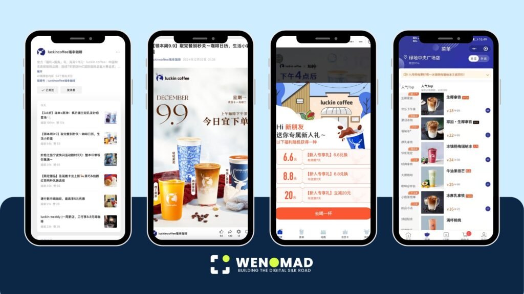 Estrategia de marketing en China -wechat sigue siendo esencial, pero pierde fuerza en el marketing