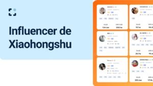 influencer de xiaohongshu-Cómo encontrar y colaborar con el influencer de Xiaohongshu ideal para tu marca