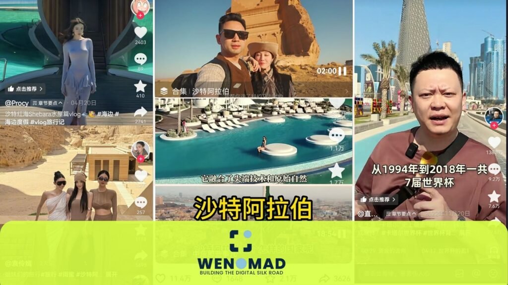 promocionar tu evento a audiencia china-