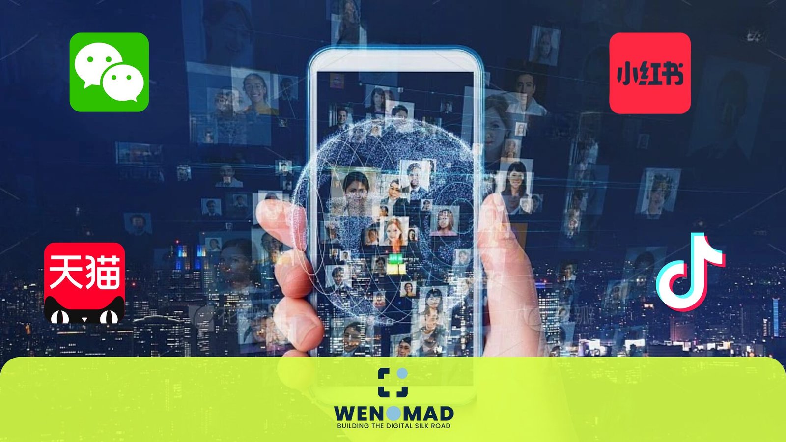 Ley PIPL China en marketing digital y plataformas chinas
