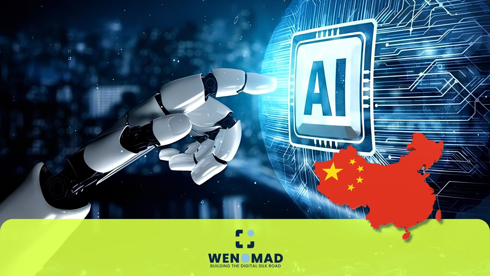Inteligencia Artificial Generativa China