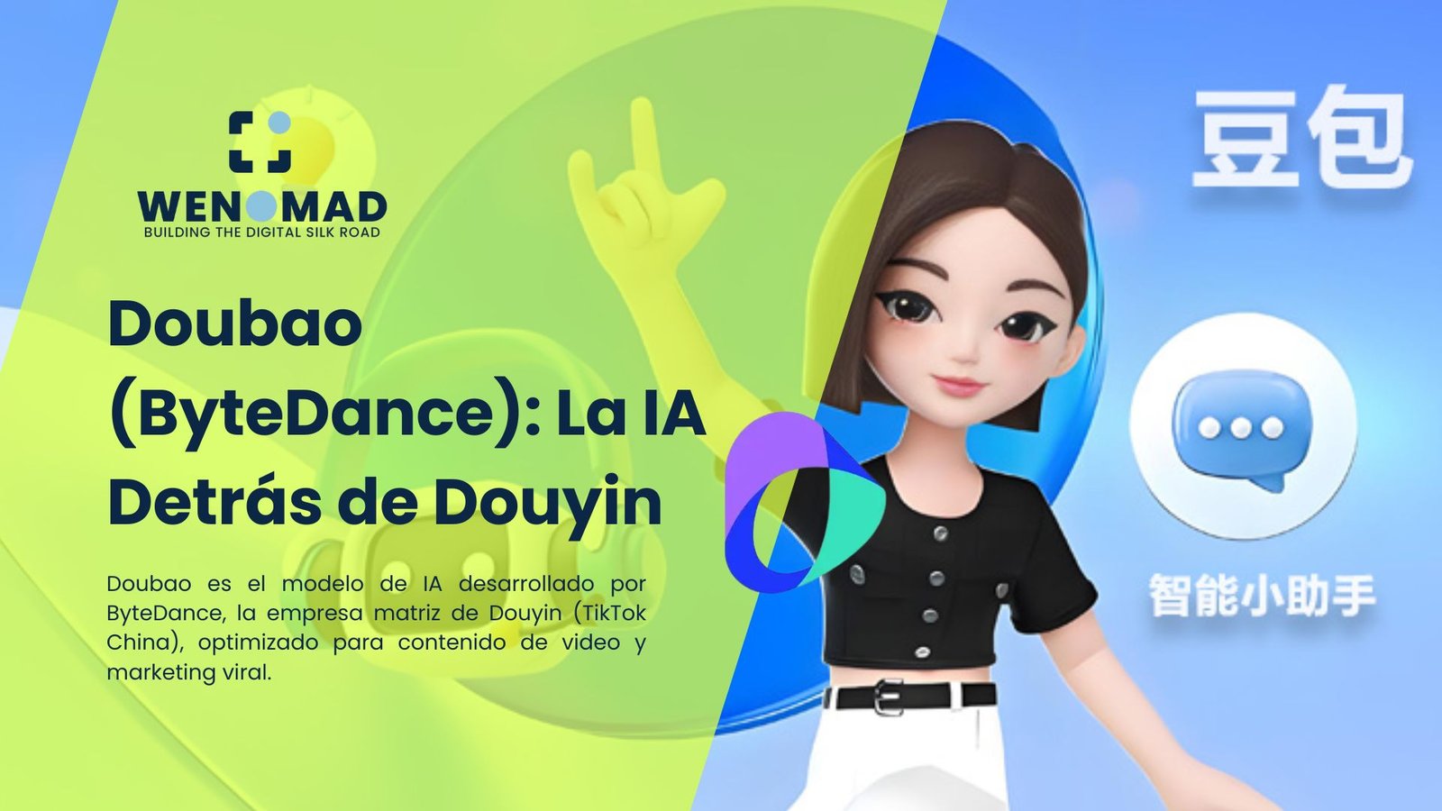 Doubao (ByteDance): La IA Detrás de Douyin