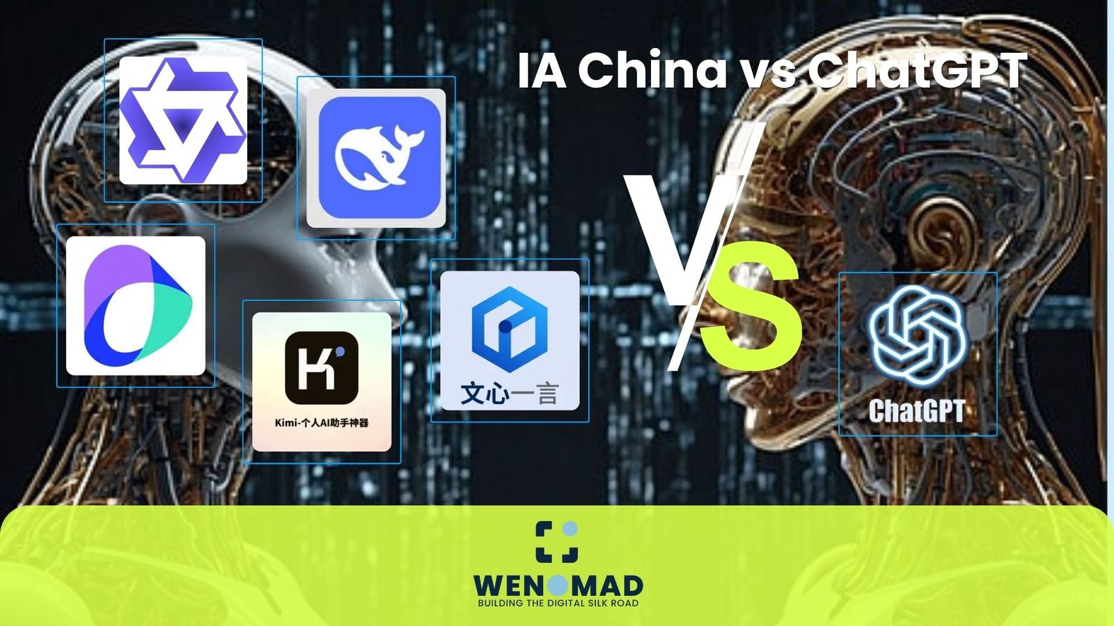 ¿IA China vs ChatGPT
