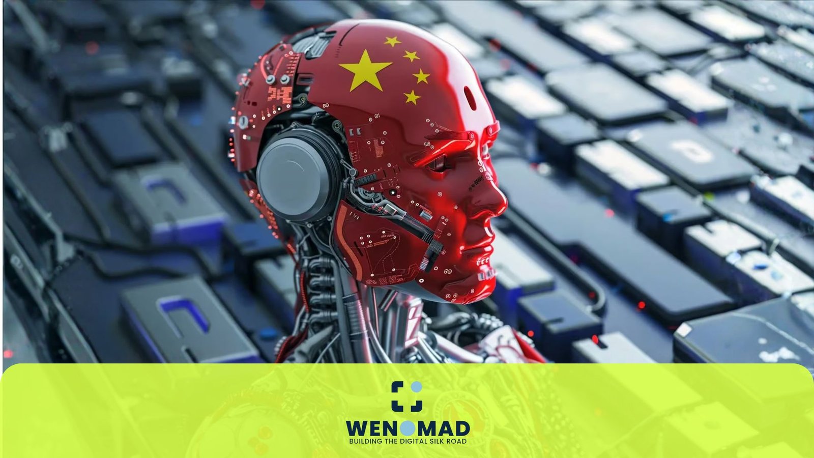 El Futuro del Marketing Digital Está en la IA China